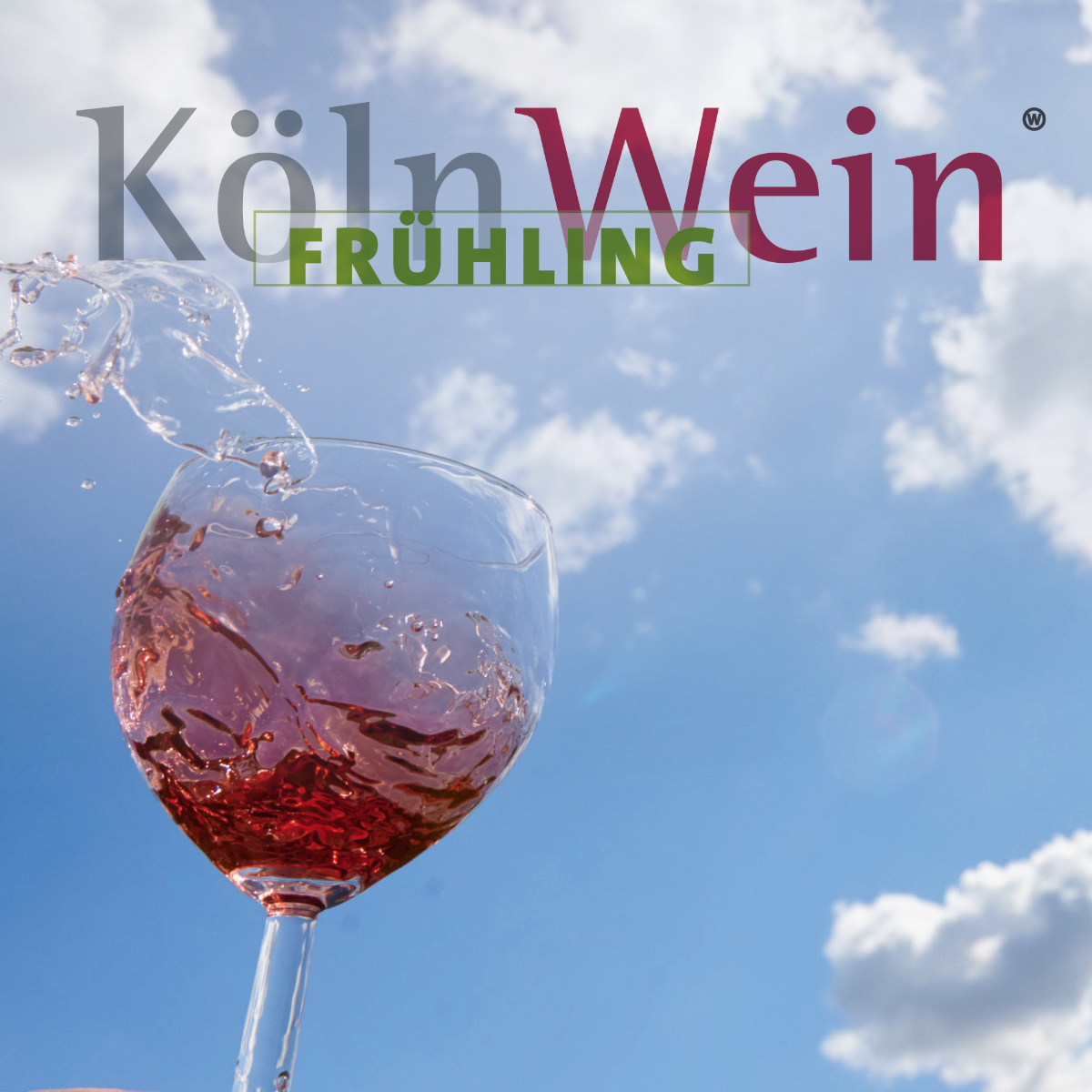 28./29.3.2026<br>KölnWein Frühling