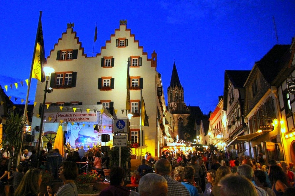 7.–10.8.2026<br>Oppenheimer Weinfest