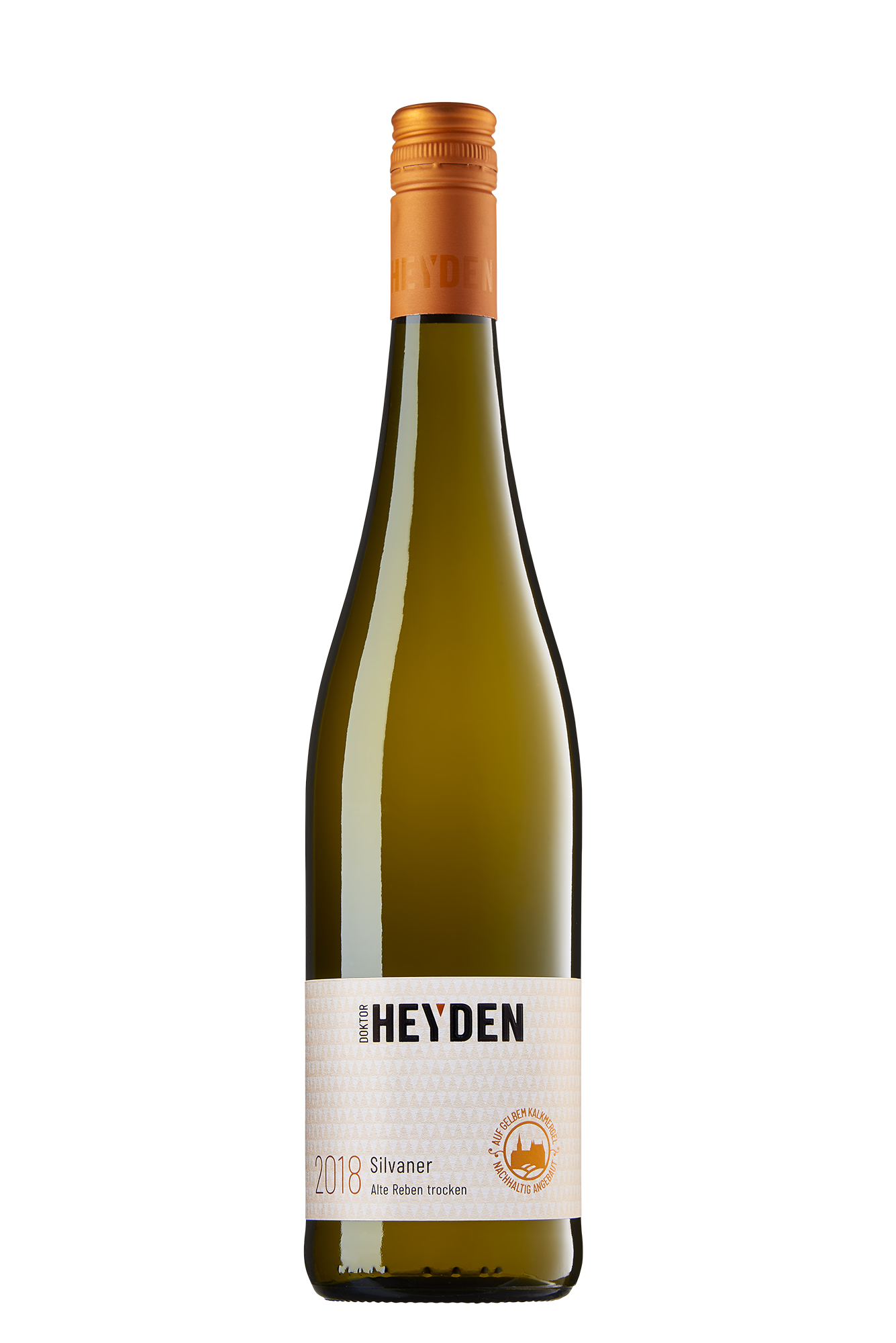 2023 Silvaner Alte Reben trocken