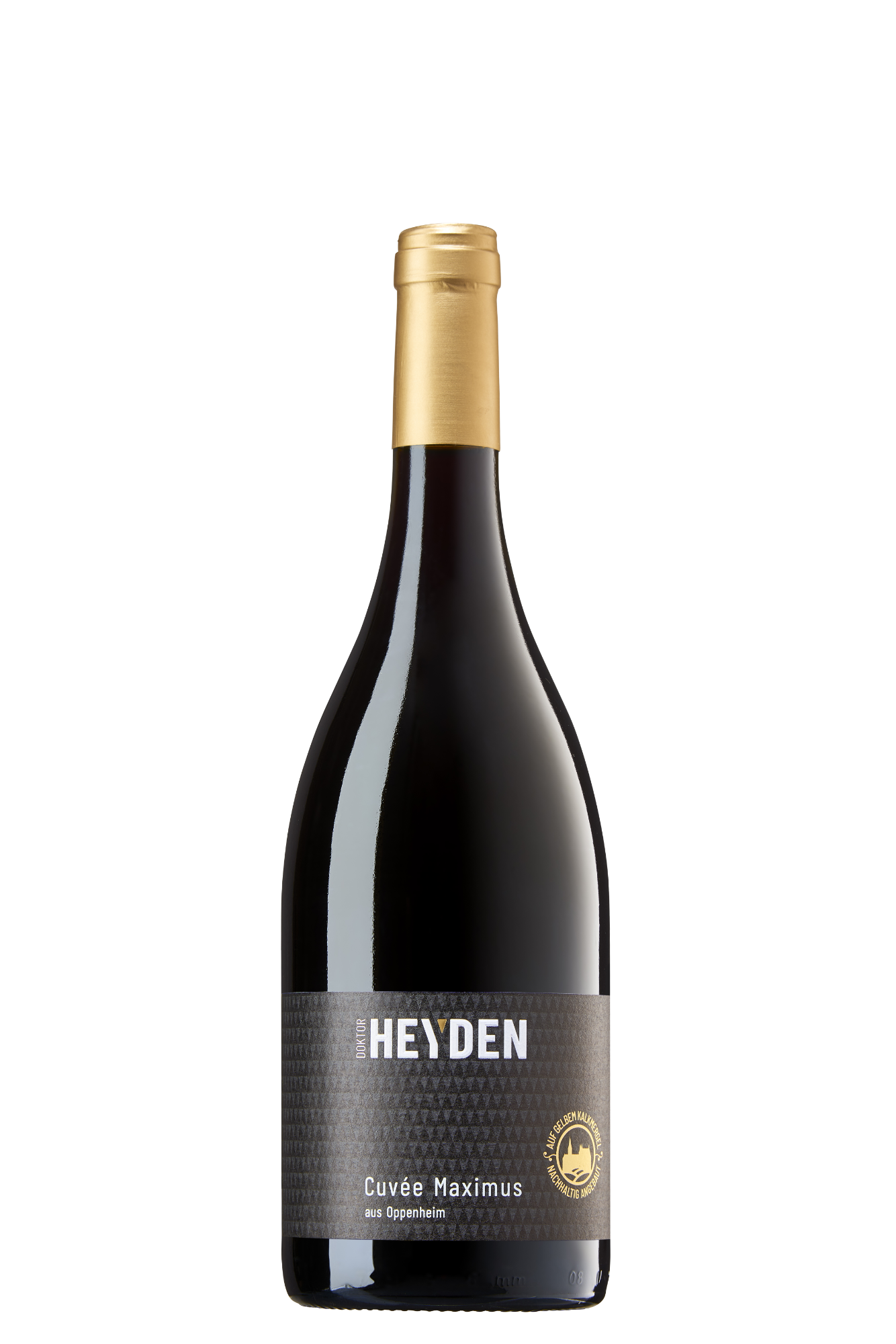 2021 Cuvée Maximus trocken