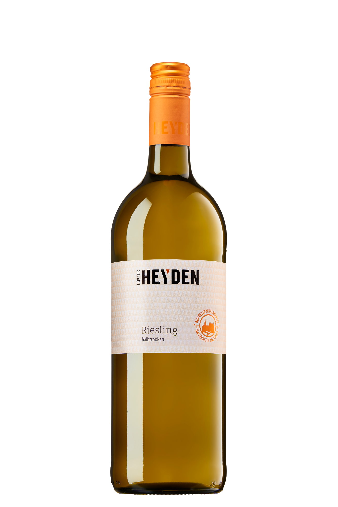 2023 Riesling halbtrocken 1L