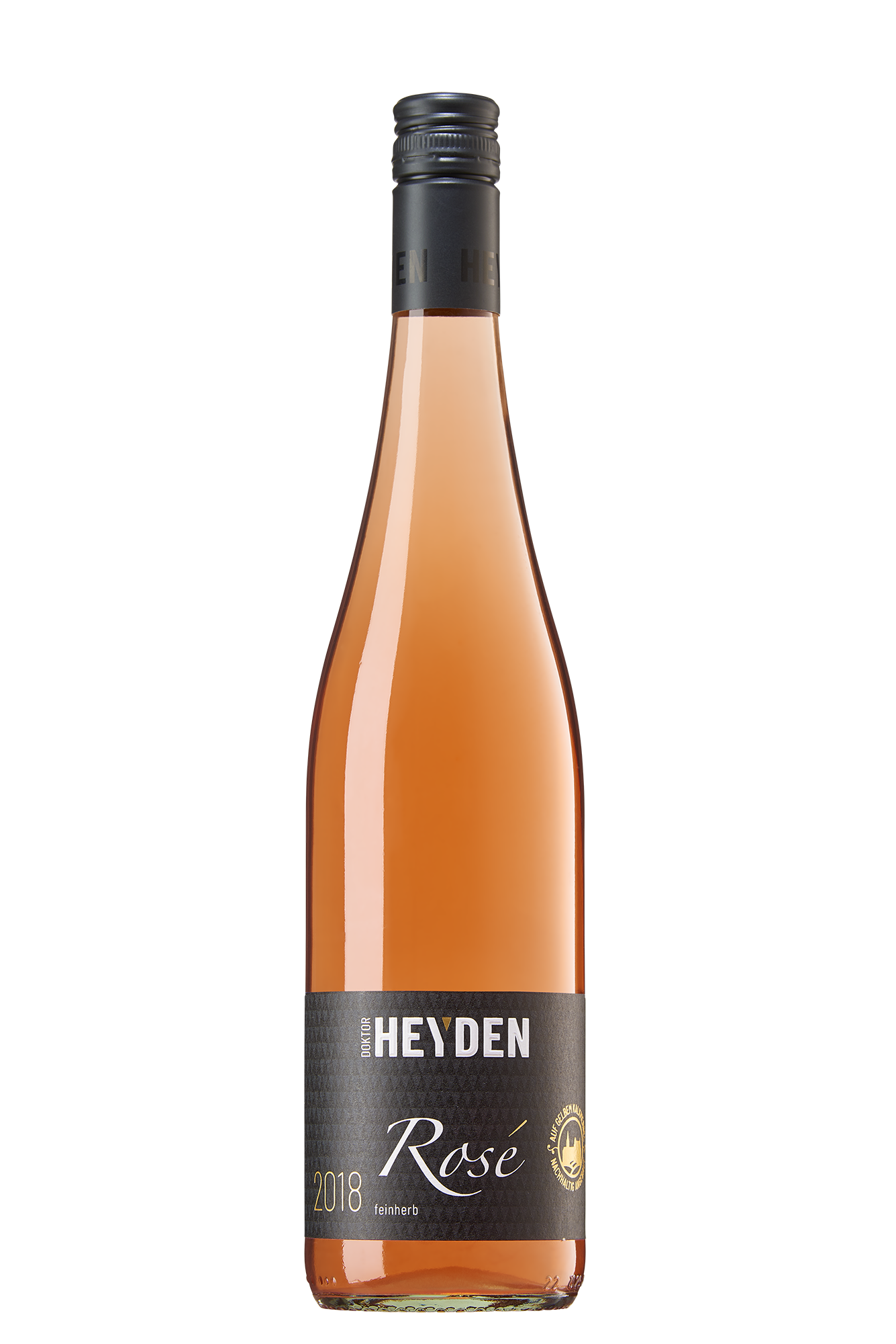 2024 Heyden's Rosé feinherb