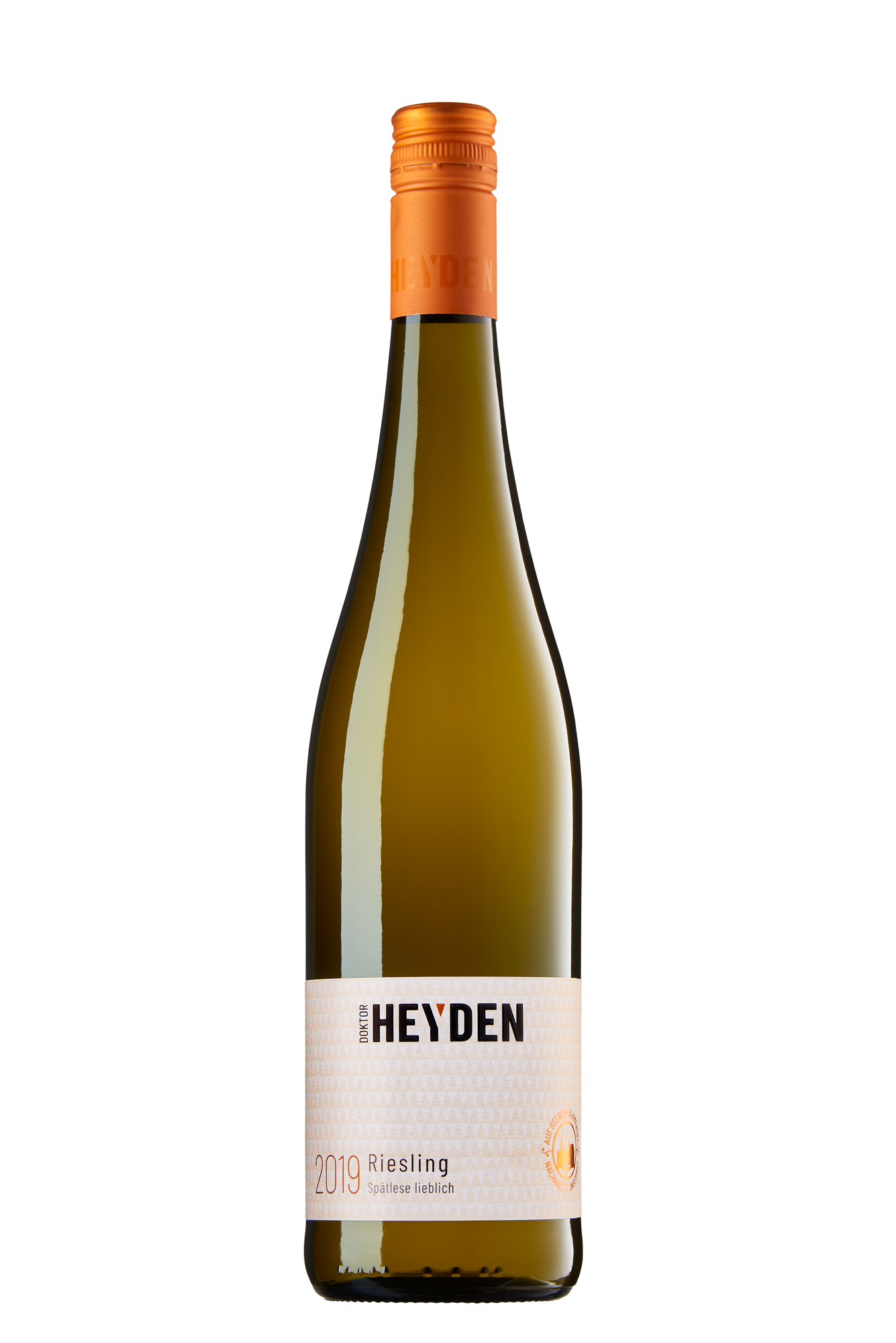 2023 Riesling Spätlese fruchtsüß