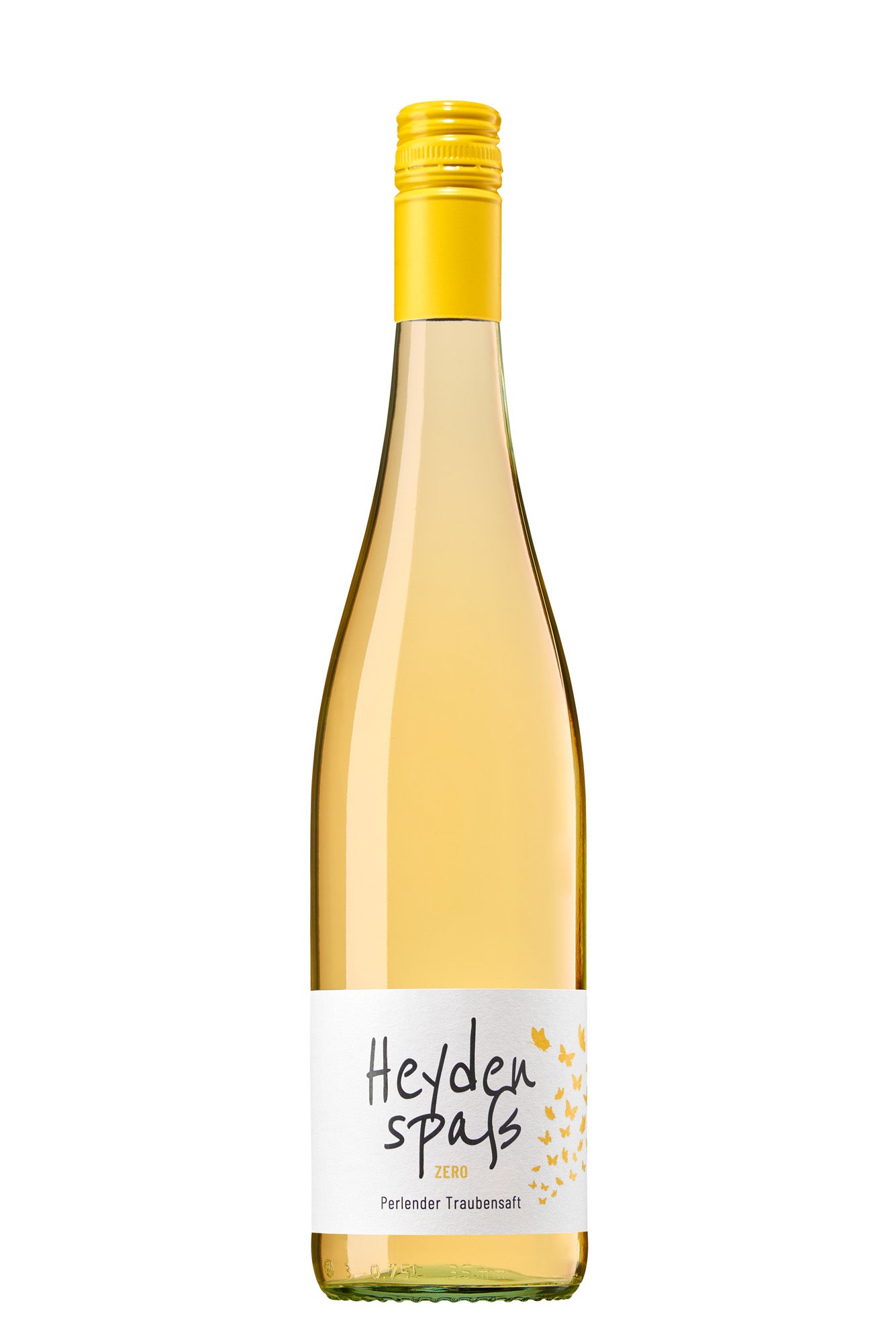 Traubensaftsecco „Heydenspaß“ Zero