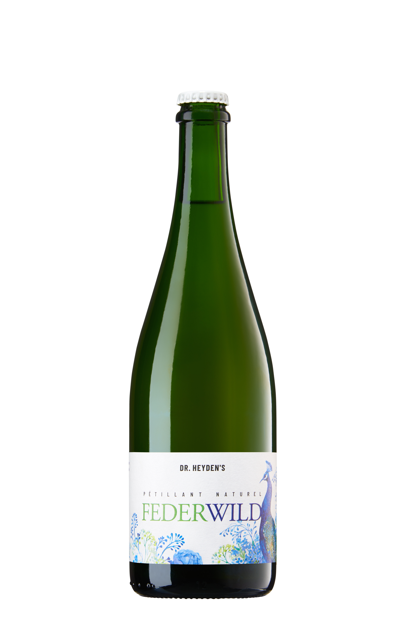 Pet Nat „Federwild” trocken