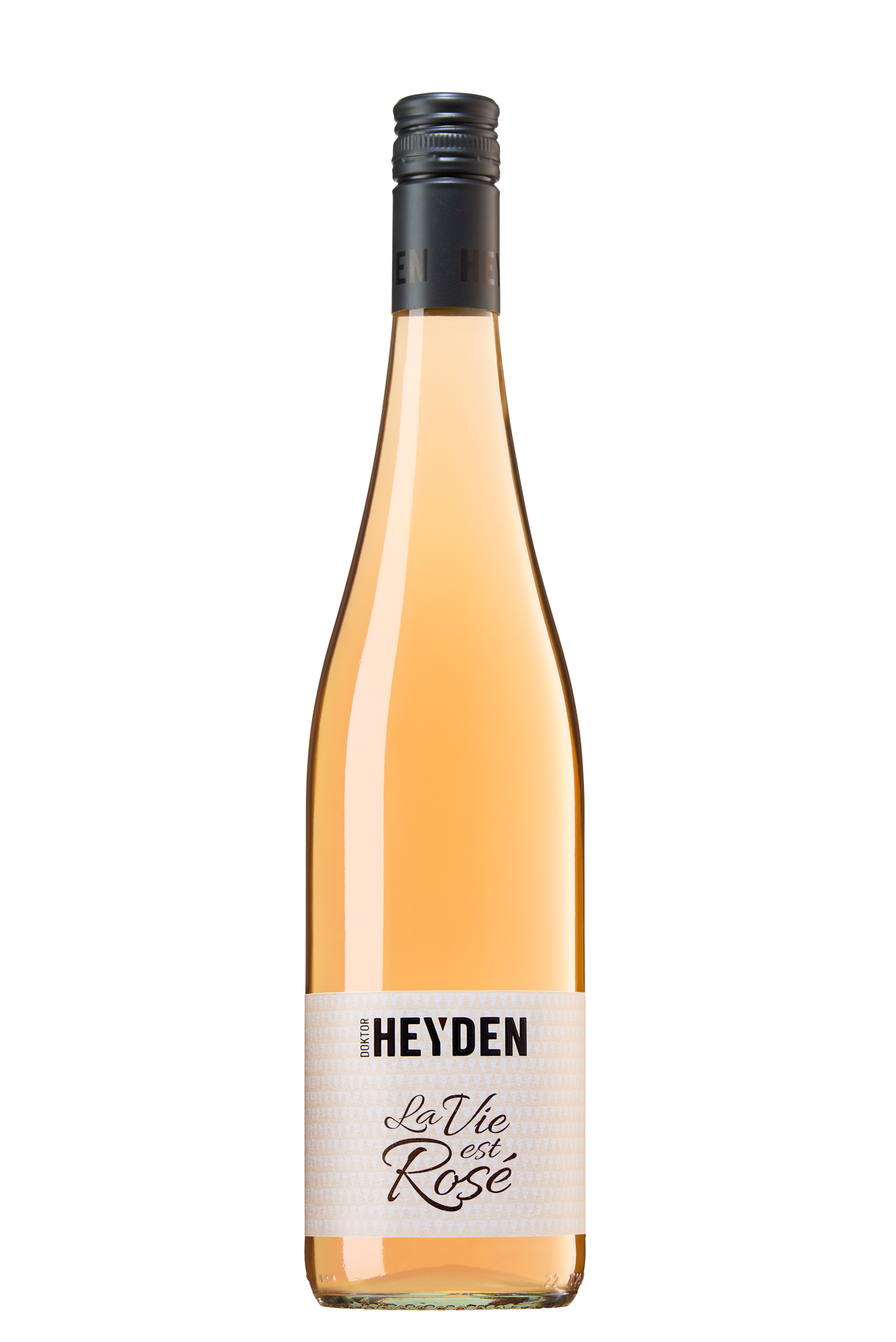 2024 La vie est… Rosé trocken