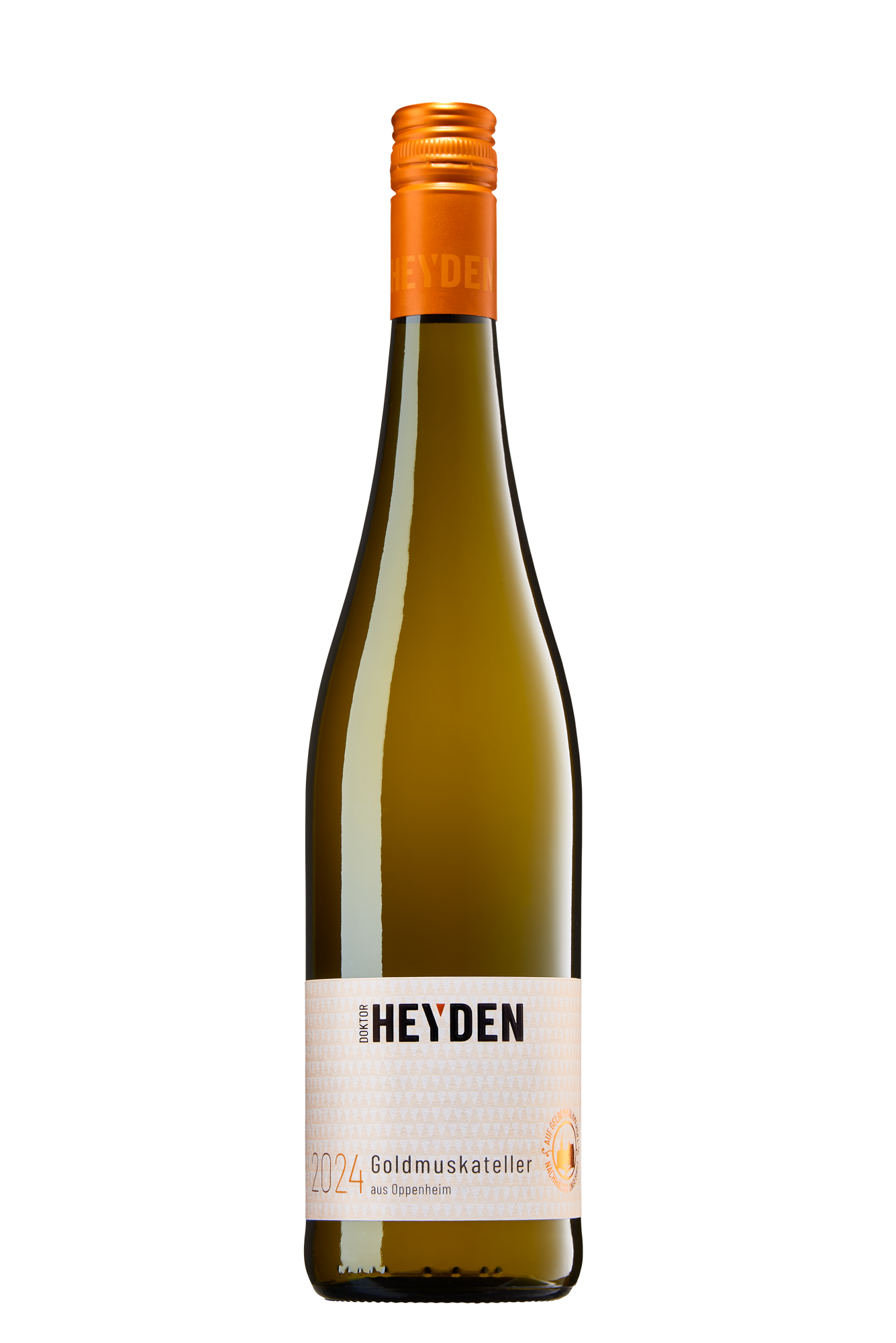 2024 Goldmuskateller trocken