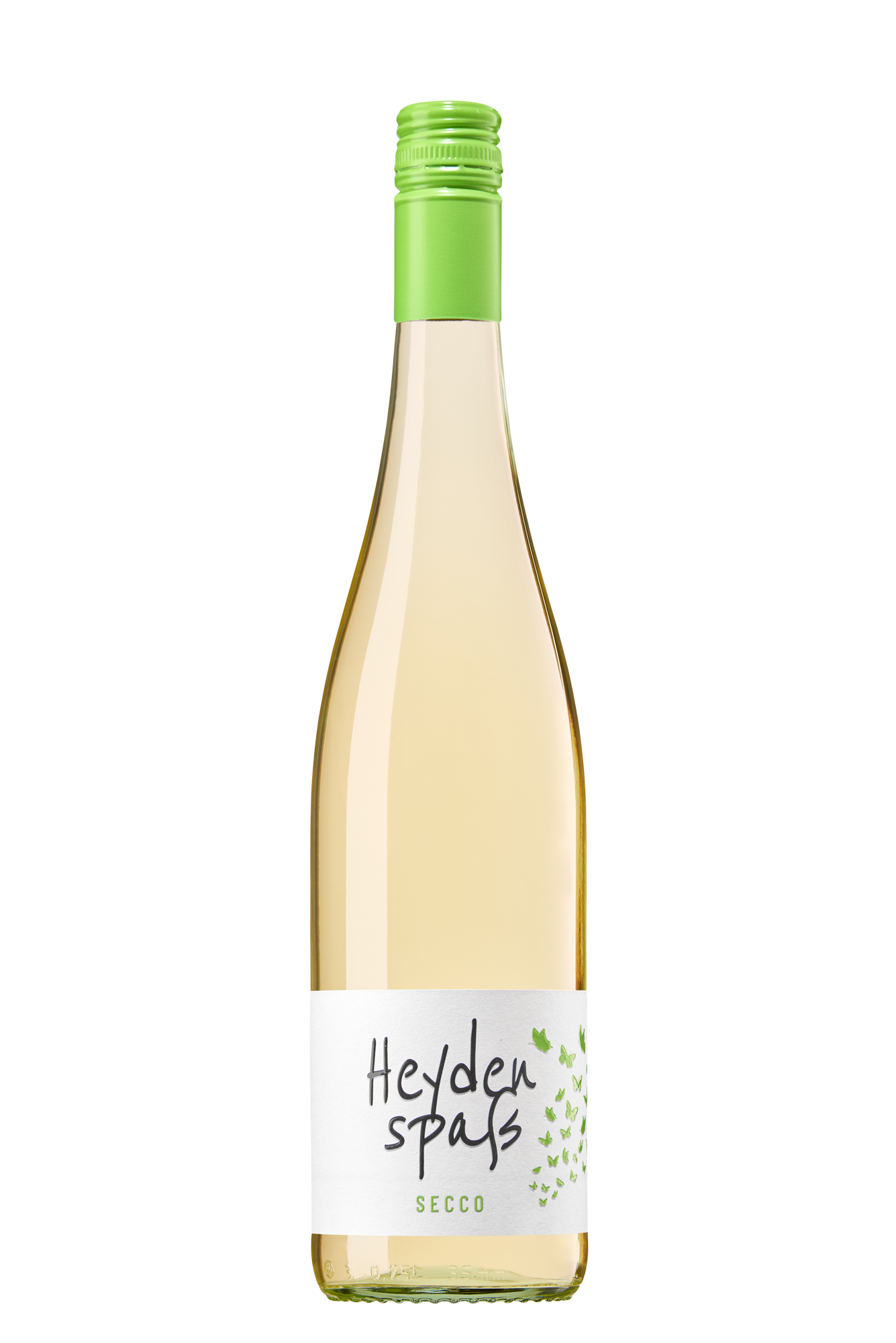 Secco „Heydenspaß” trocken