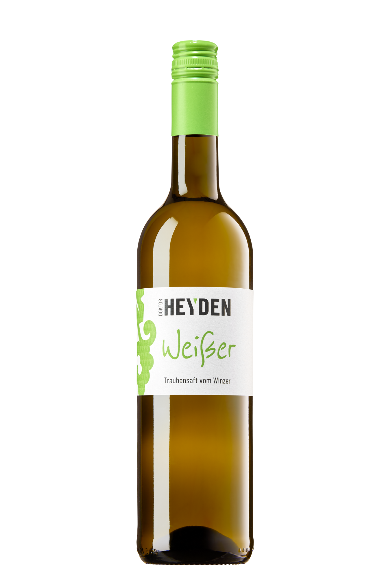 Traubensaft weiß alkoholfrei