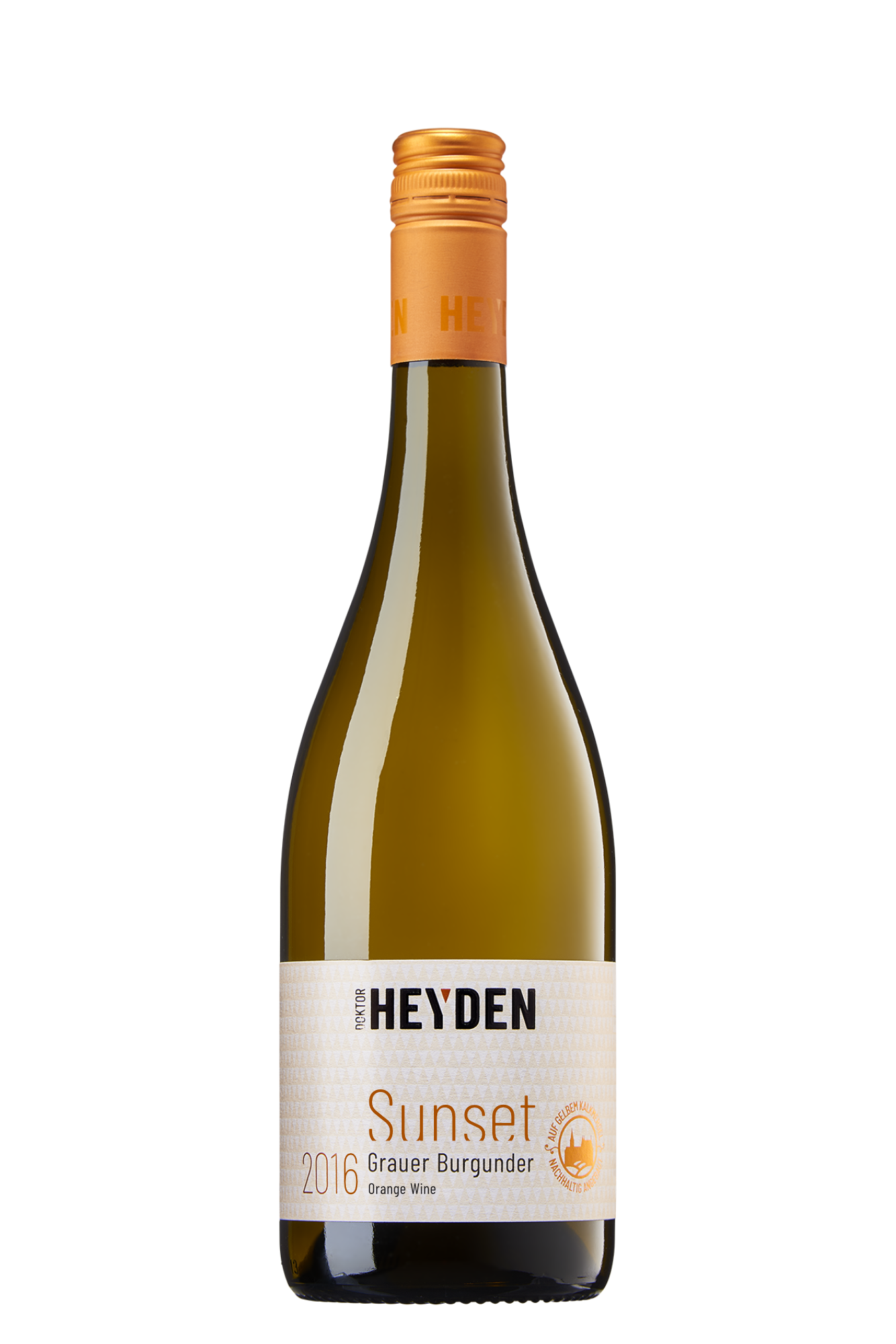 2022 Grauburgunder „Sunset”